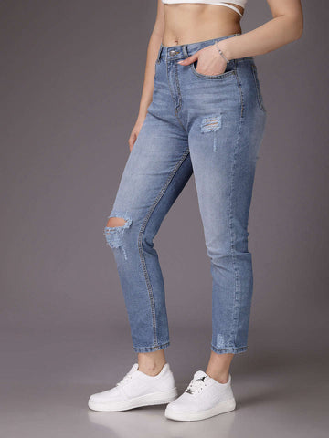 Women's Straight Fit Jeans