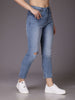 Women's Straight Fit Jeans