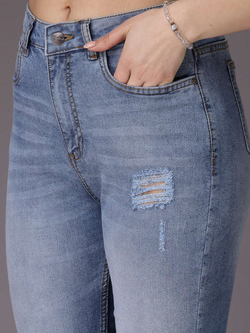 Women's Straight Fit Jeans
