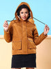 Women's Winter Crop Jacket