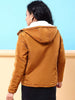 Women's Winter Crop Jacket