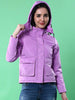 Women's Winter Crop Jacket