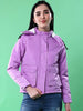Women's Winter Crop Jacket