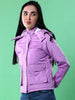 Women's Winter Crop Jacket