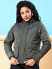 Women's Winter Crop Jacket