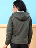 Women's Winter Crop Jacket