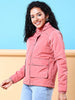 Women's Winter Crop Jacket