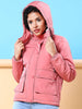 Women's Winter Crop Jacket