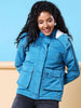 Women's Winter Crop Jacket