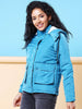 Women's Winter Crop Jacket
