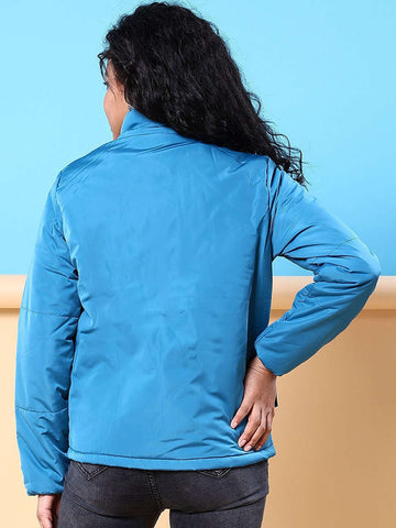 Women's Winter Crop Jacket