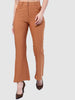 Women's Solid Bootcut Pant