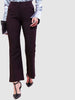 Women's Solid Bootcut Pant