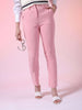 Women's Solid Trouser