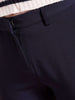 Women's Solid Tapered Pant