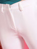 Women's Solid Tapered Pant