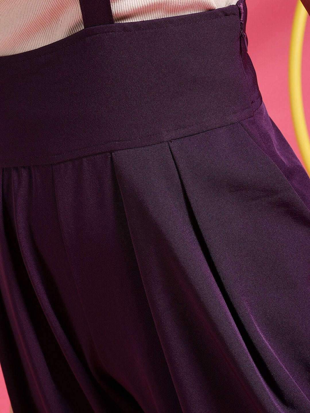 Women's Jumpsuit Style Pant