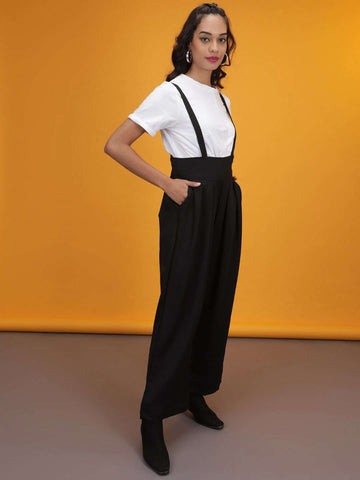 Women's Jumpsuit Style Pant