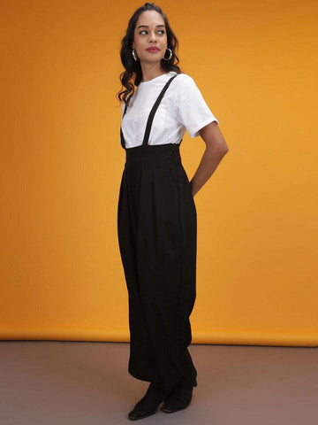 Women's Jumpsuit Style Pant