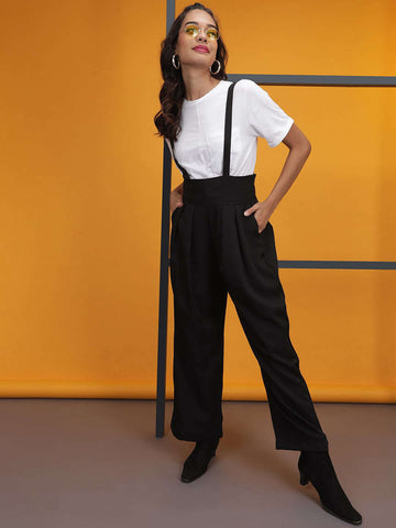 Women's Jumpsuit Style Pant