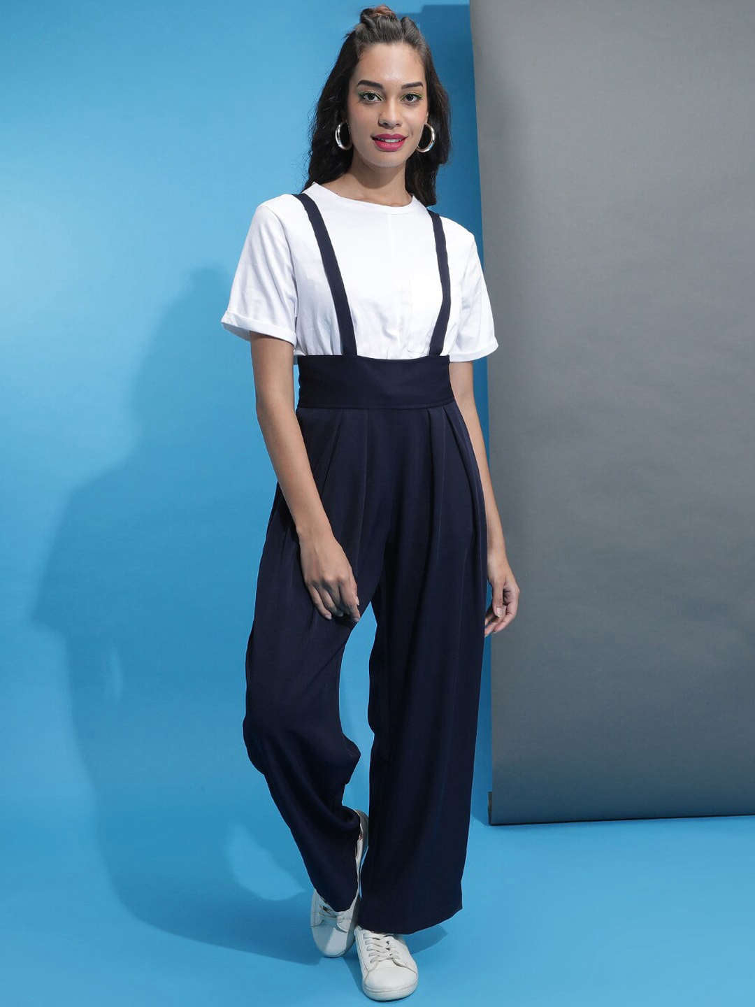 Women's Jumpsuit Style Pant