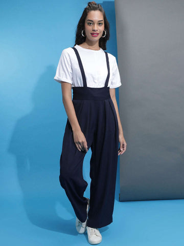 Women's Jumpsuit Style Pant