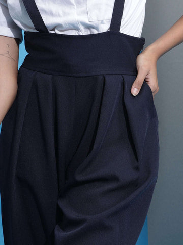 Women's Jumpsuit Style Pant