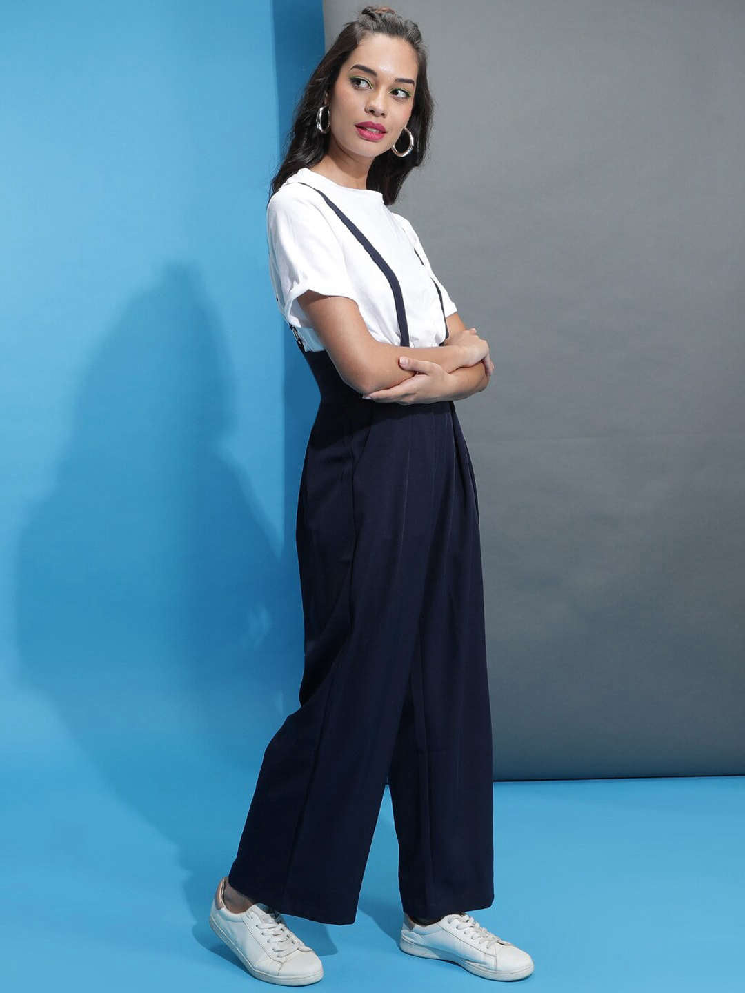 Women's Jumpsuit Style Pant