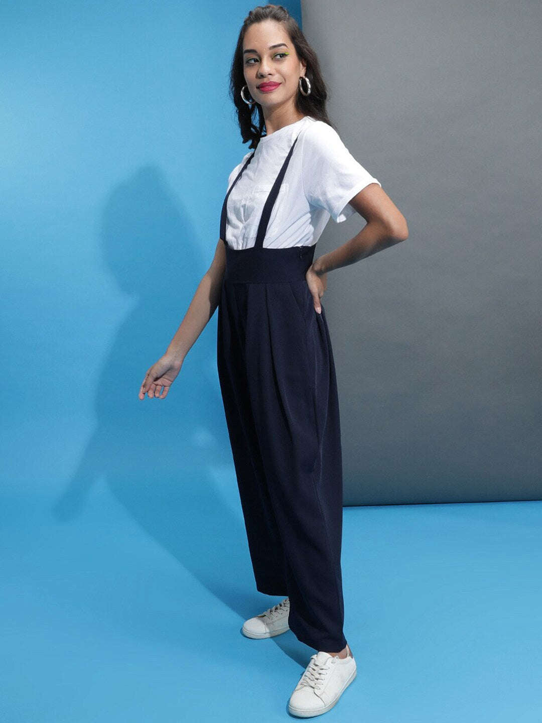 Women's Jumpsuit Style Pant