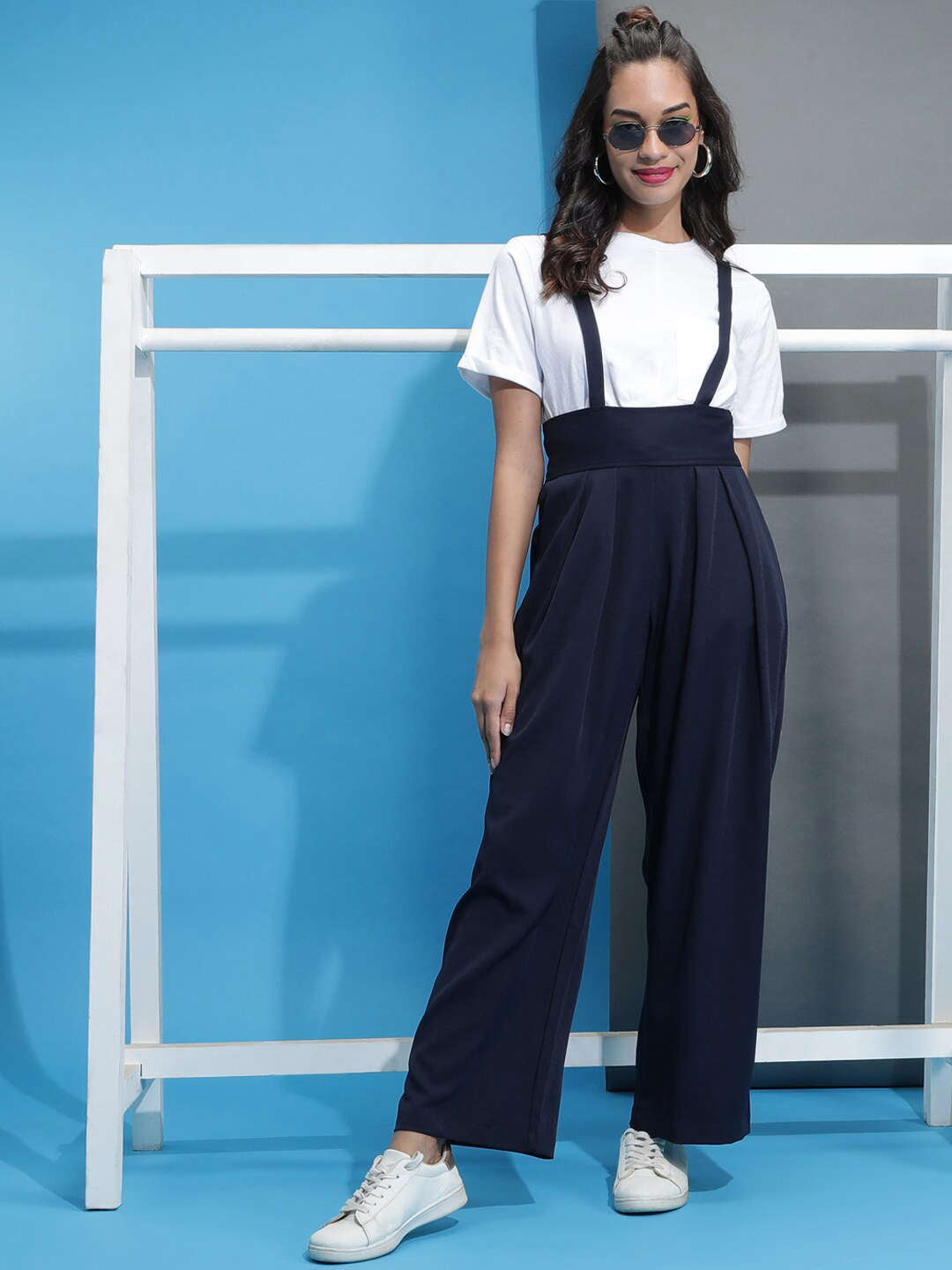 Women's Jumpsuit Style Pant