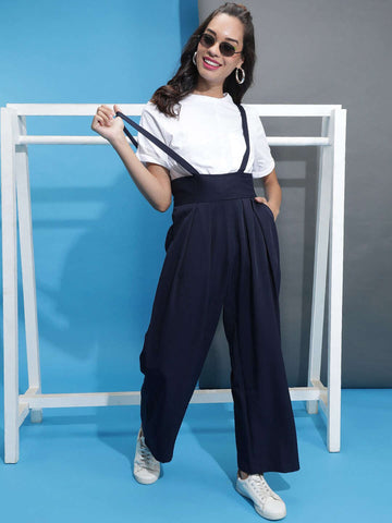 Women's Jumpsuit Style Pant