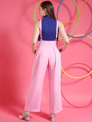 Women's Jumpsuit Style Pant
