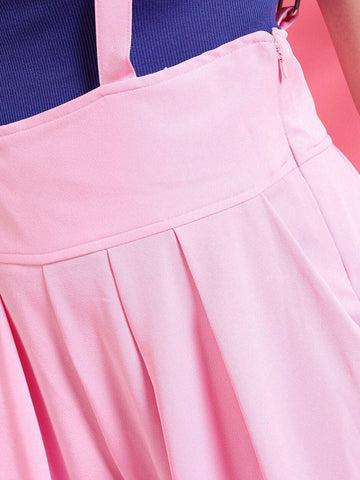 Women's Jumpsuit Style Pant