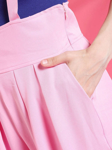 Women's Jumpsuit Style Pant