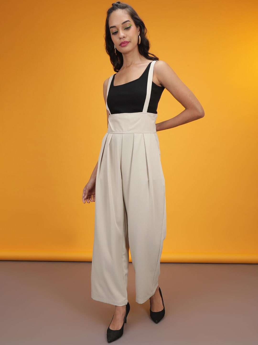 Women's Jumpsuit Style Pant
