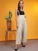 Women's Jumpsuit Style Pant