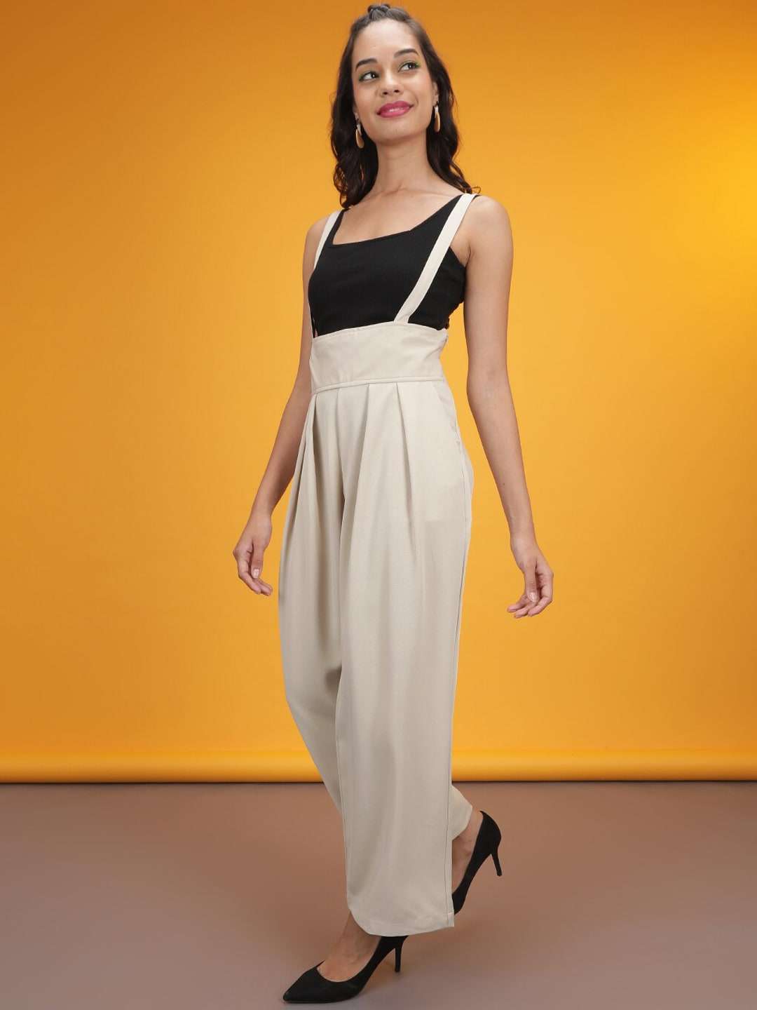 Women's Jumpsuit Style Pant