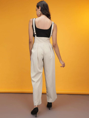 Women's Jumpsuit Style Pant