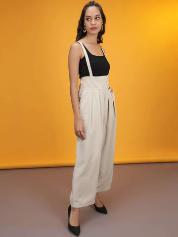 Women's Jumpsuit Style Pant