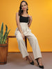 Women's Jumpsuit Style Pant