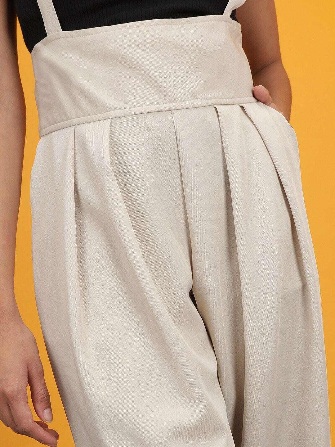 Women's Jumpsuit Style Pant