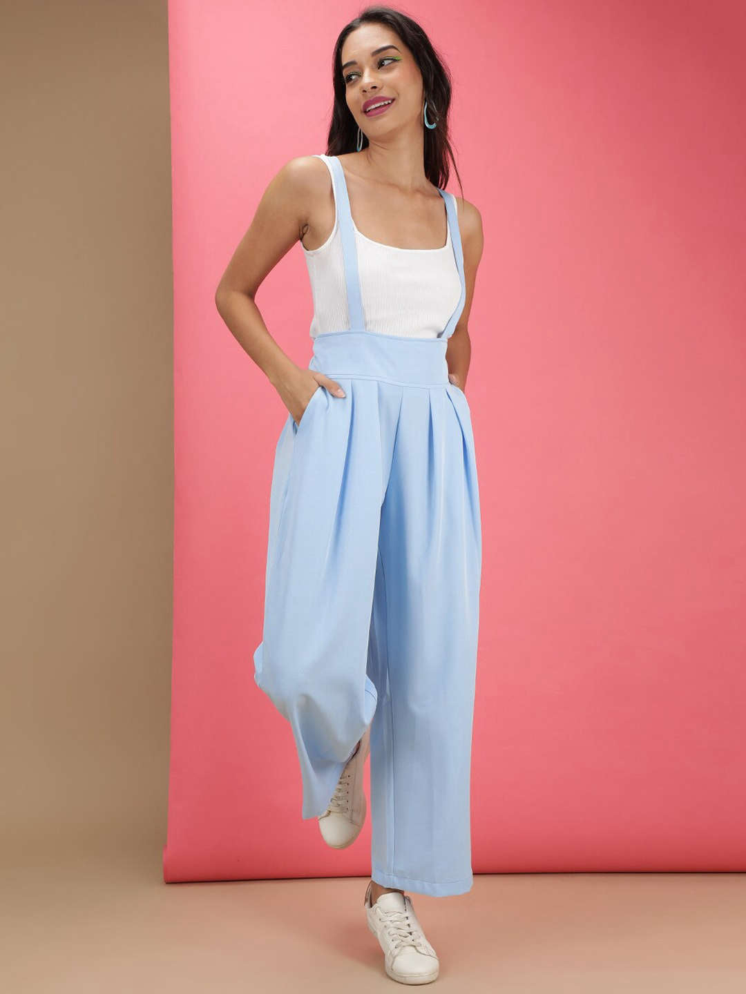 Women's Jumpsuit Style Pant