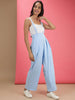 Women's Jumpsuit Style Pant