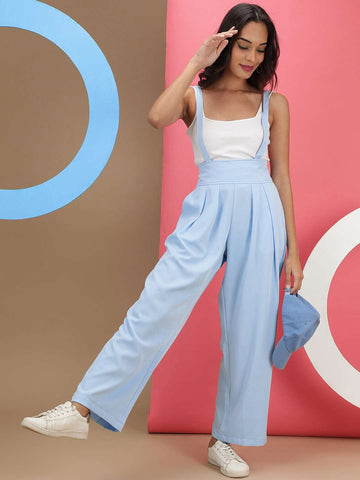 Women's Jumpsuit Style Pant