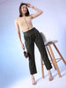 Women's Solid Trouser