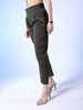 Women's Solid Trouser