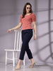 Women's Solid Trouser