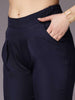 Women's Solid Trouser
