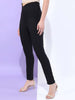 Women's Solid Skinny Fit Jegging