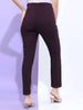 Women's Solid Skinny Fit Jegging
